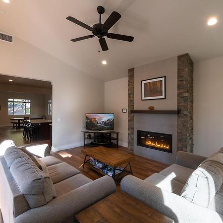 Boulder Ridge Villa Yosemite West Buitenkant foto