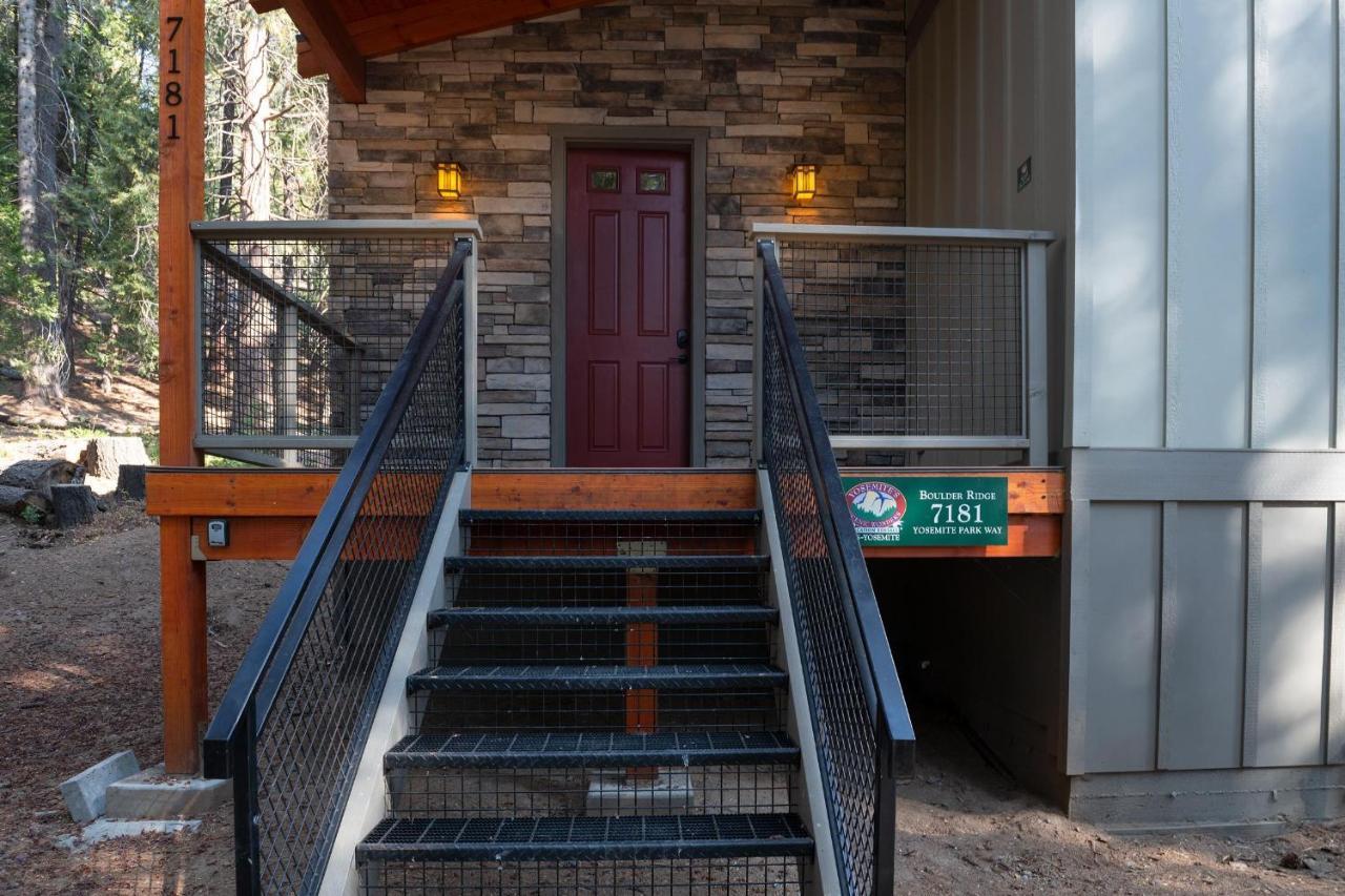 Boulder Ridge Villa Yosemite West Buitenkant foto