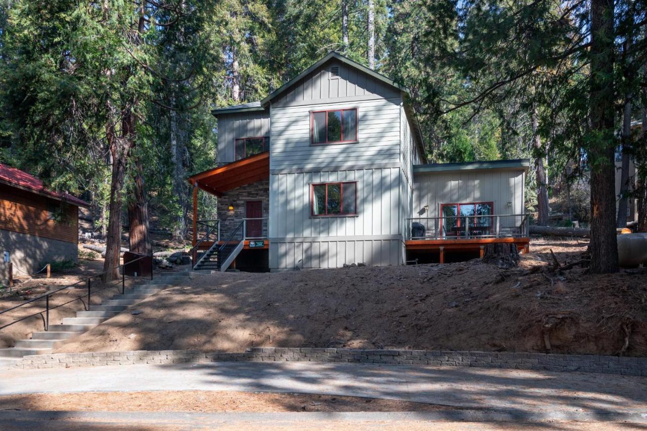 Boulder Ridge Villa Yosemite West Buitenkant foto