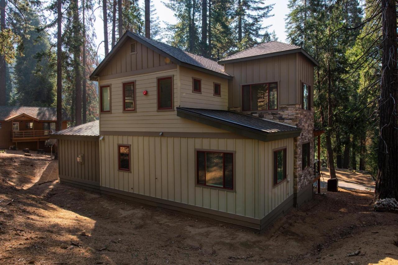 Boulder Ridge Villa Yosemite West Buitenkant foto