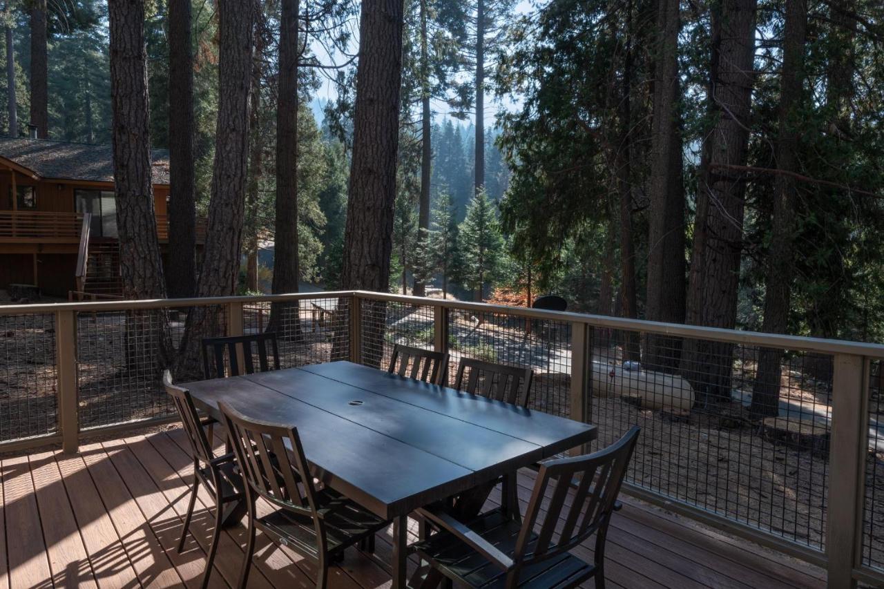 Boulder Ridge Villa Yosemite West Buitenkant foto