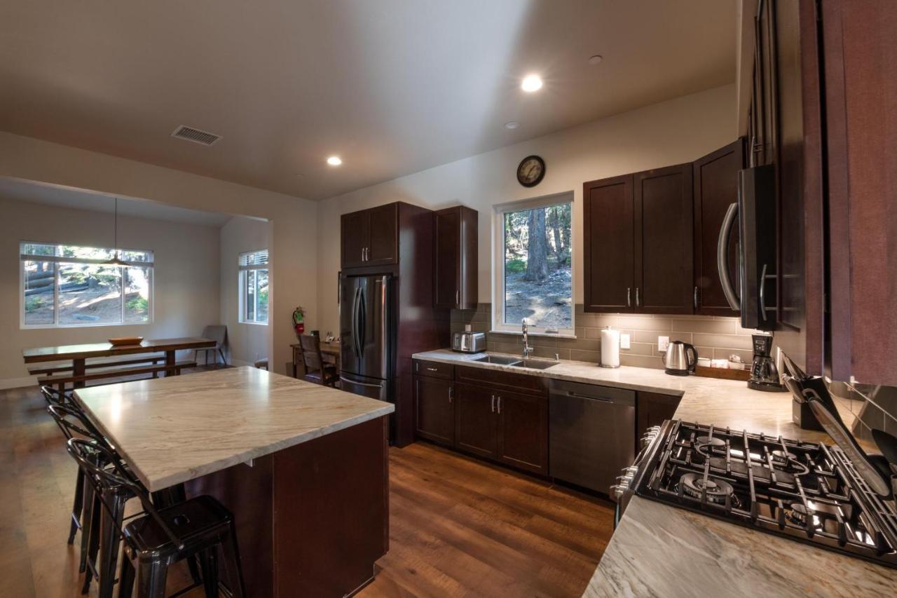 Boulder Ridge Villa Yosemite West Buitenkant foto