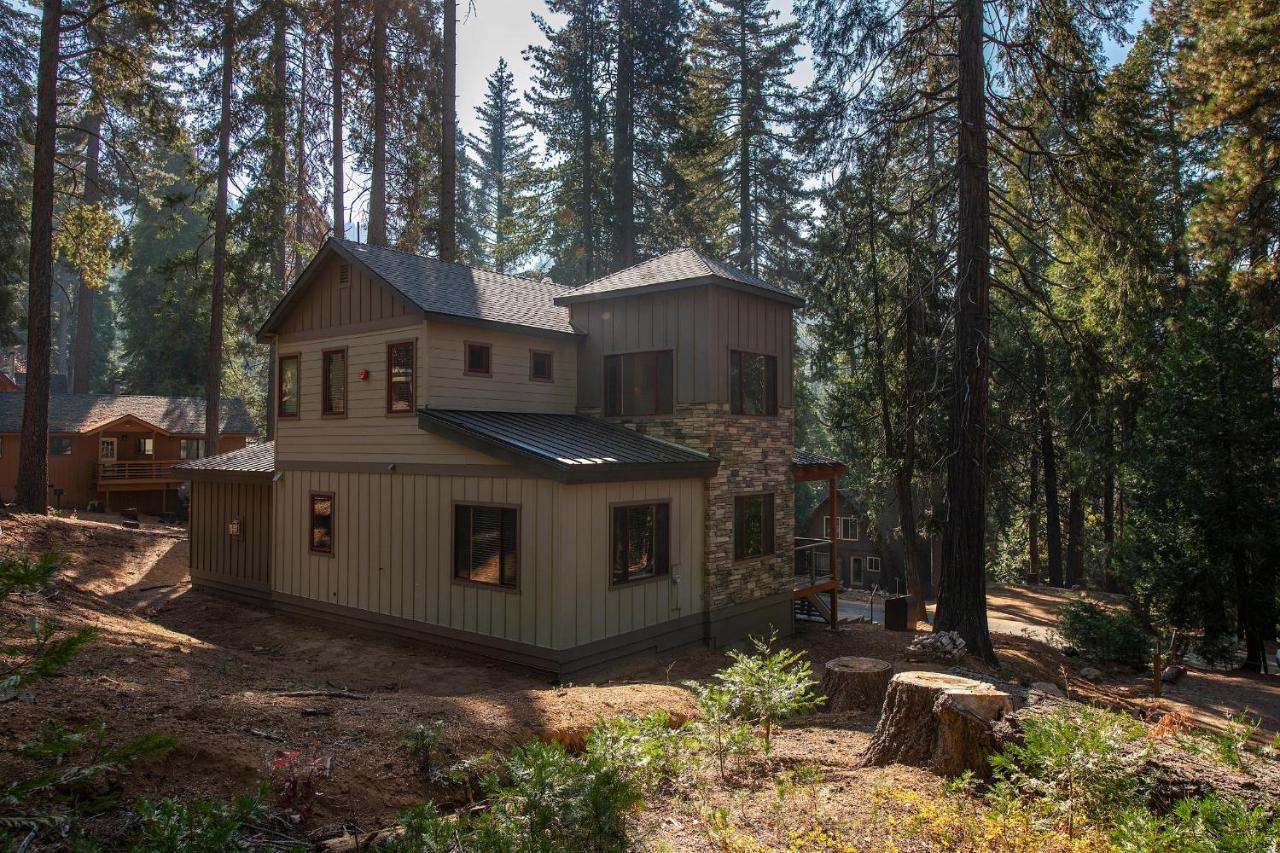 Boulder Ridge Villa Yosemite West Buitenkant foto