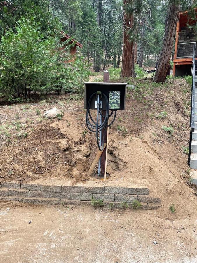 Boulder Ridge Villa Yosemite West Buitenkant foto
