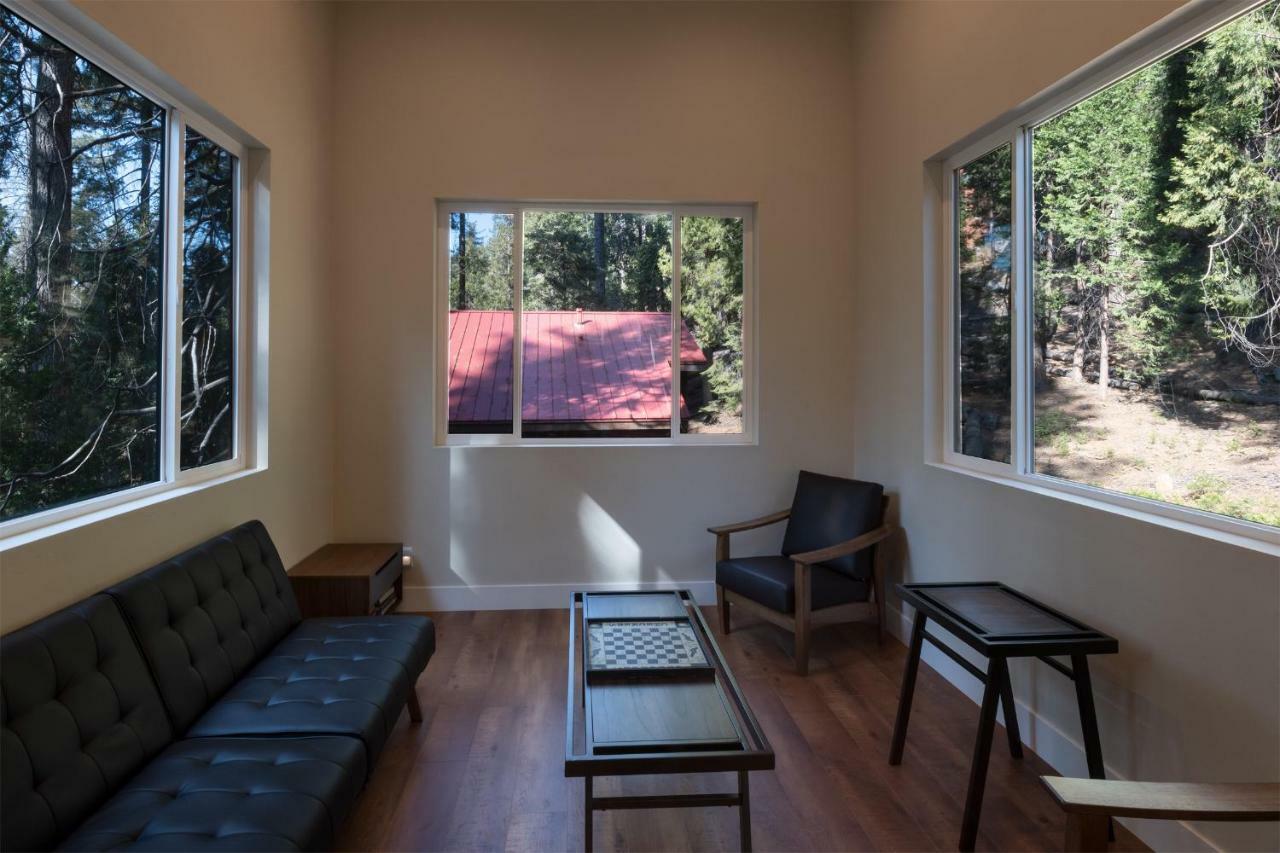 Boulder Ridge Villa Yosemite West Buitenkant foto