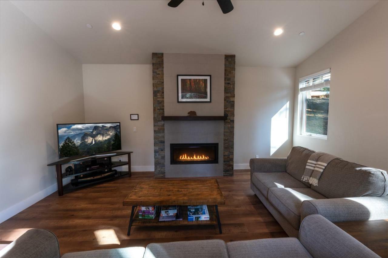 Boulder Ridge Villa Yosemite West Buitenkant foto