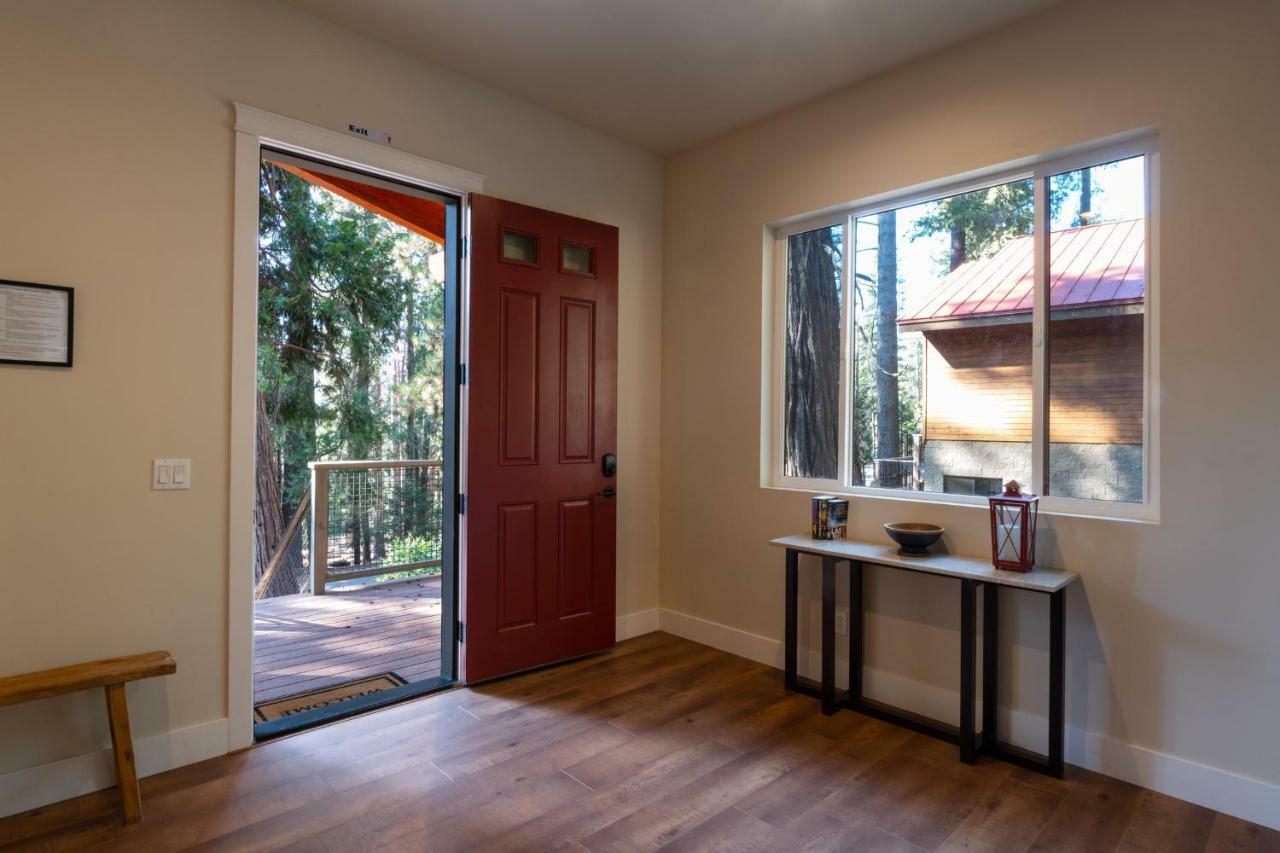 Boulder Ridge Villa Yosemite West Buitenkant foto
