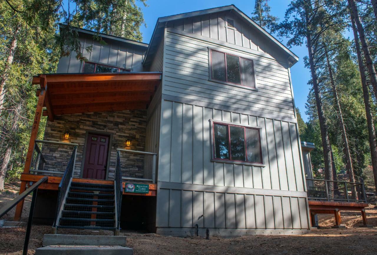 Boulder Ridge Villa Yosemite West Buitenkant foto